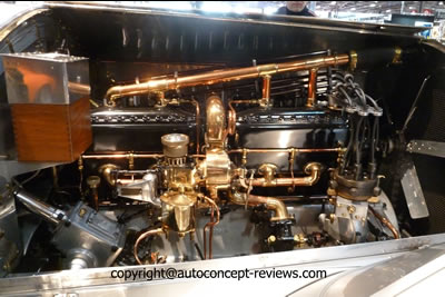 1912 Rolls Royce Torpedo R 2121